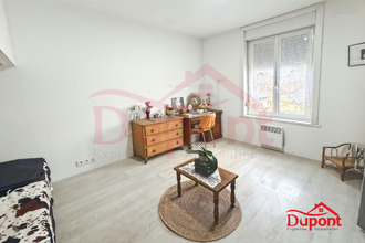 achat maison caudry 59540