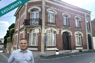 achat maison caudry 59540