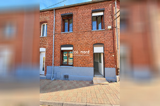 achat maison caudry 59540