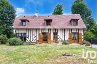 achat maison cauge 27180