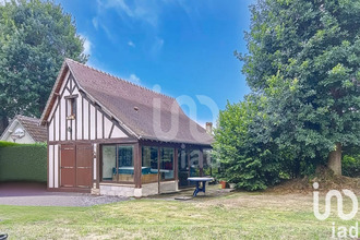 achat maison cauge 27180