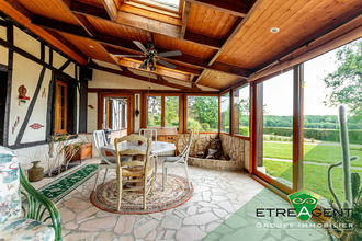 achat maison cauge 27180