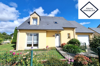 achat maison caulnes 22350