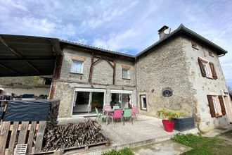 achat maison caumt 09160