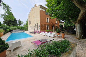 achat maison caumt-sur-durance 84510