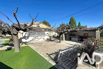 achat maison caumt-sur-durance 84510