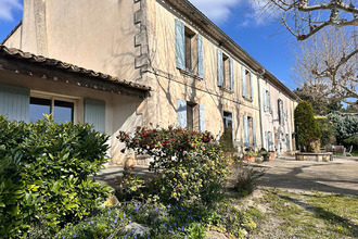 achat maison caumt-sur-durance 84510