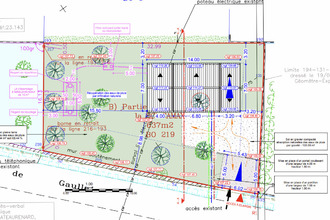 achat maison caumt-sur-durance 84510