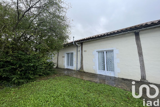 achat maison caunay 79190