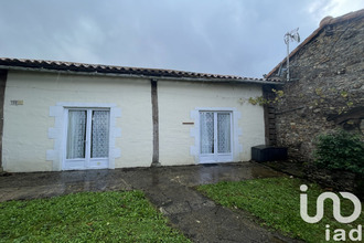 achat maison caunay 79190