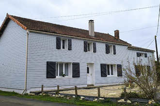 achat maison caunay 79190