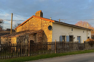 achat maison caunay 79190