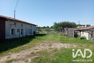 achat maison caunay 79190