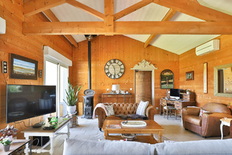 achat maison cauneille 40300