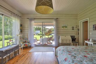 achat maison cauneille 40300