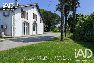 achat maison cauneille 40300