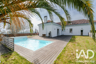 achat maison cauneille 40300