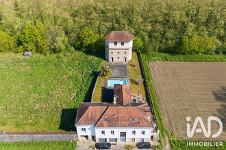 achat maison cauneille 40300