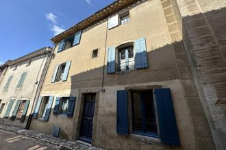 achat maison caunes-minervois 11160