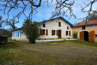 achat maison caupenne 40250