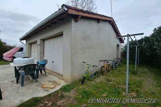 achat maison caussade 82300