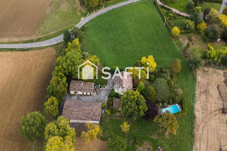 achat maison caussade 82300