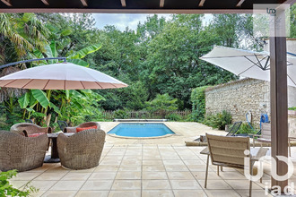 achat maison caussade 82300