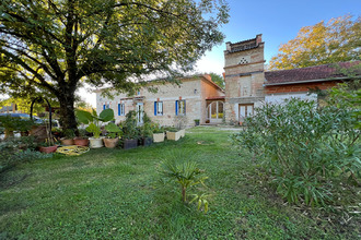 achat maison caussade 82300