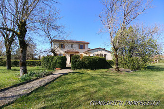 achat maison caussade 82300