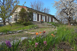 achat maison caussade 82300