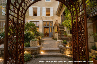 achat maison caussade 82300