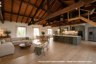 achat maison caussade 82300