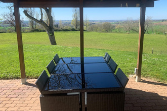 achat maison caussens 32100