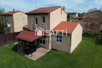 achat maison caussens 32100