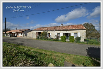 achat maison caussens 32100