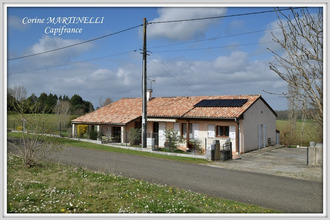 achat maison caussens 32100