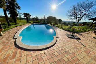 achat maison caussens 32100