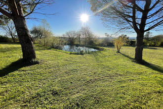 achat maison caussens 32100