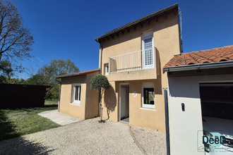 achat maison caussens 32100