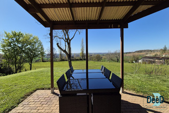 achat maison caussens 32100