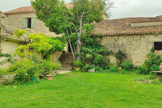 achat maison caussens 32100