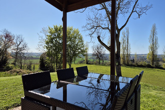 achat maison caussens 32100