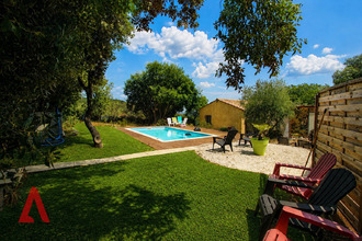 achat maison caussiniojouls 34600