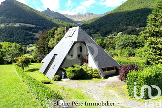 achat maison cauterets 65110