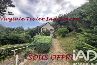 achat maison cauterets 65110