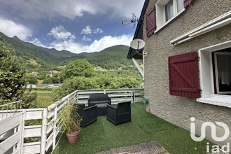 achat maison cauterets 65110