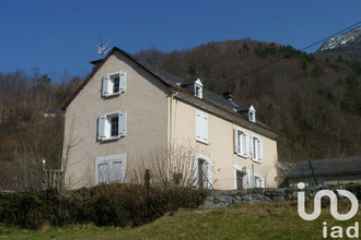 achat maison cauterets 65110