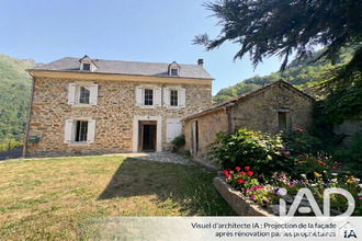 achat maison cauterets 65110