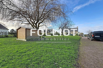 achat maison cauvicourt 14190