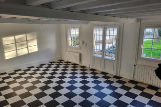 achat maison cauville-sur-mer 76930